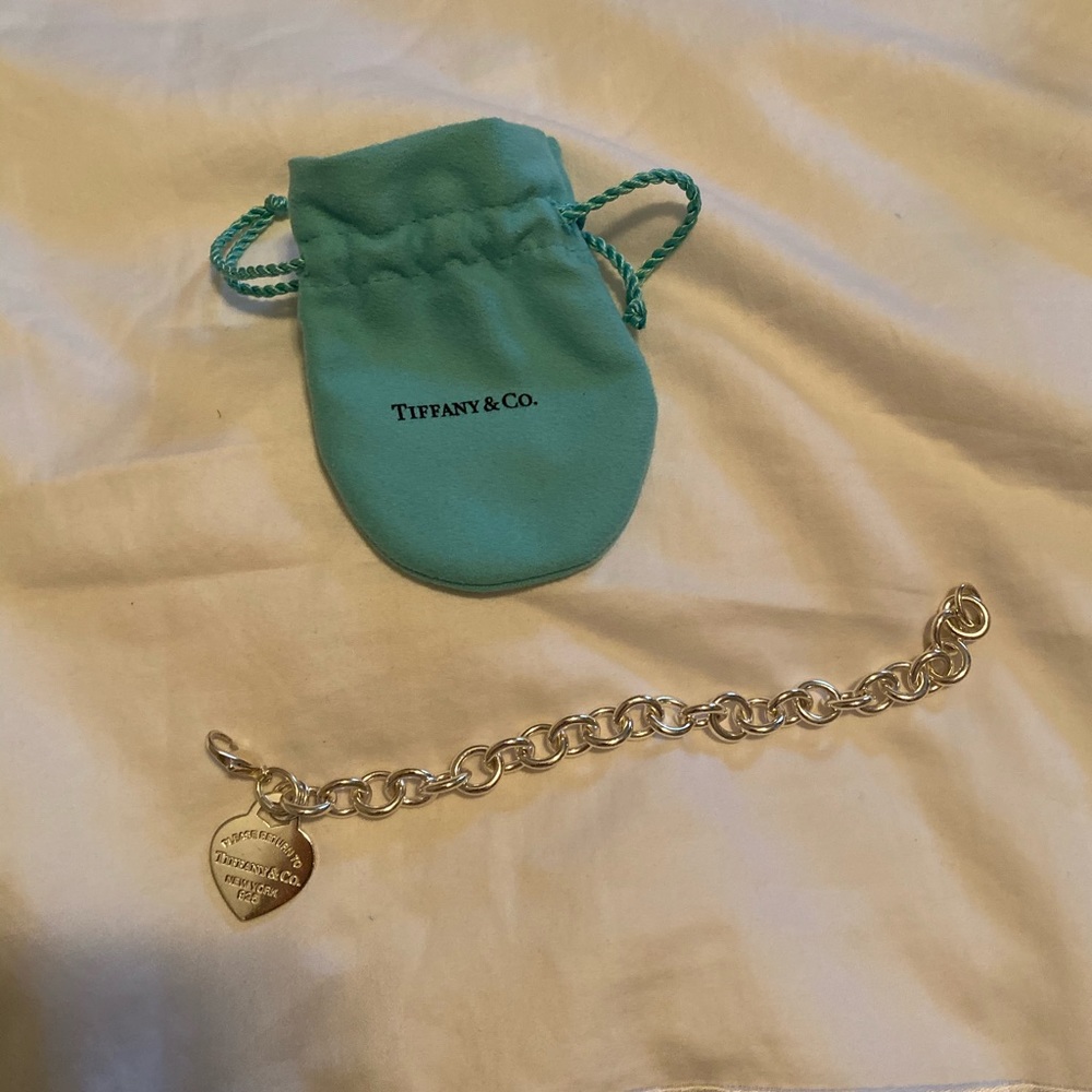 Tiffany Bracelet